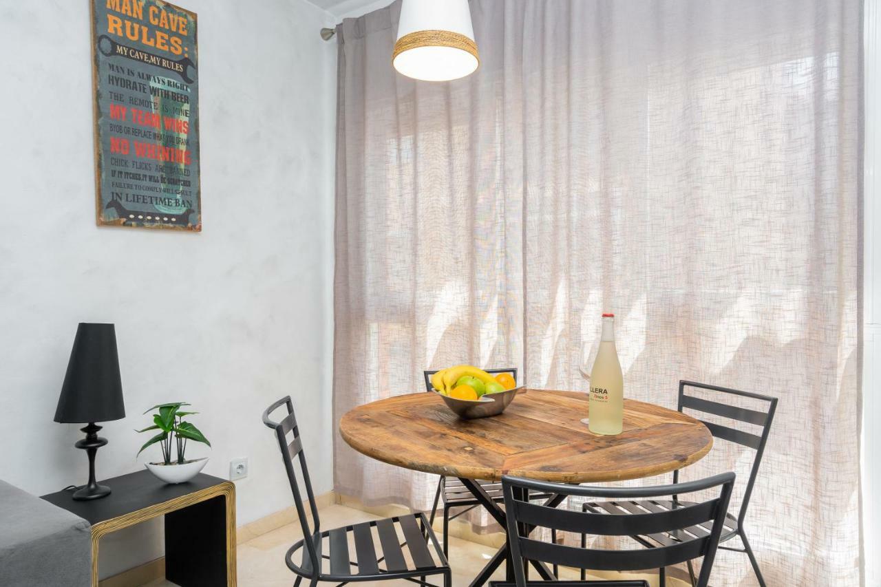 Turistic Home 4-Attic Málaga Kültér fotó