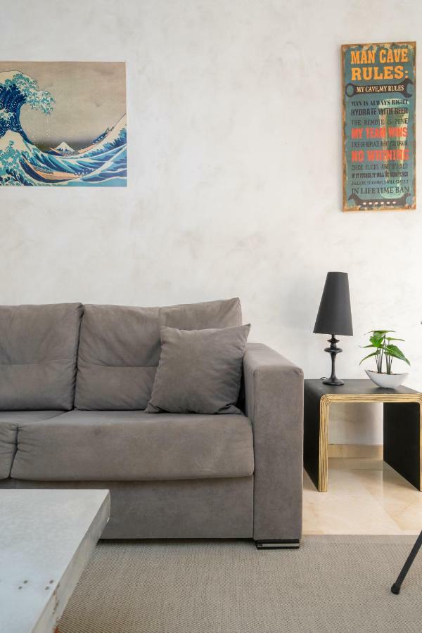 Turistic Home 4-Attic Málaga Kültér fotó