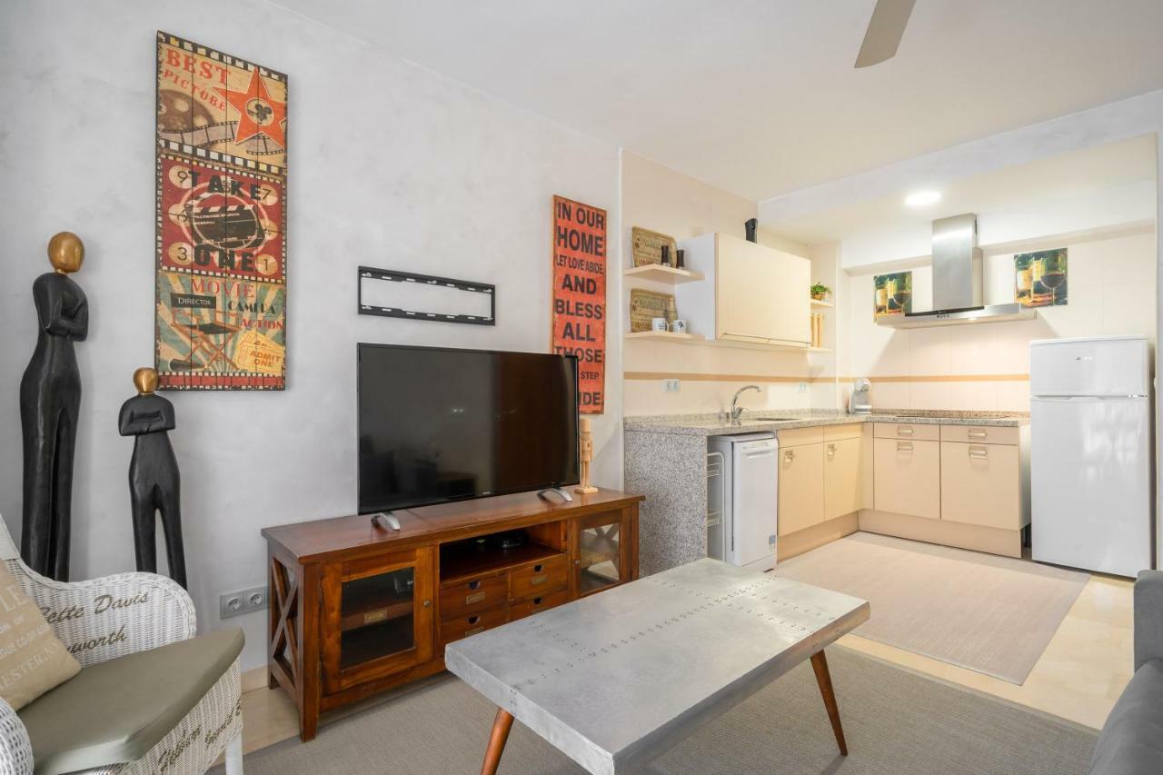 Turistic Home 4-Attic Málaga Kültér fotó
