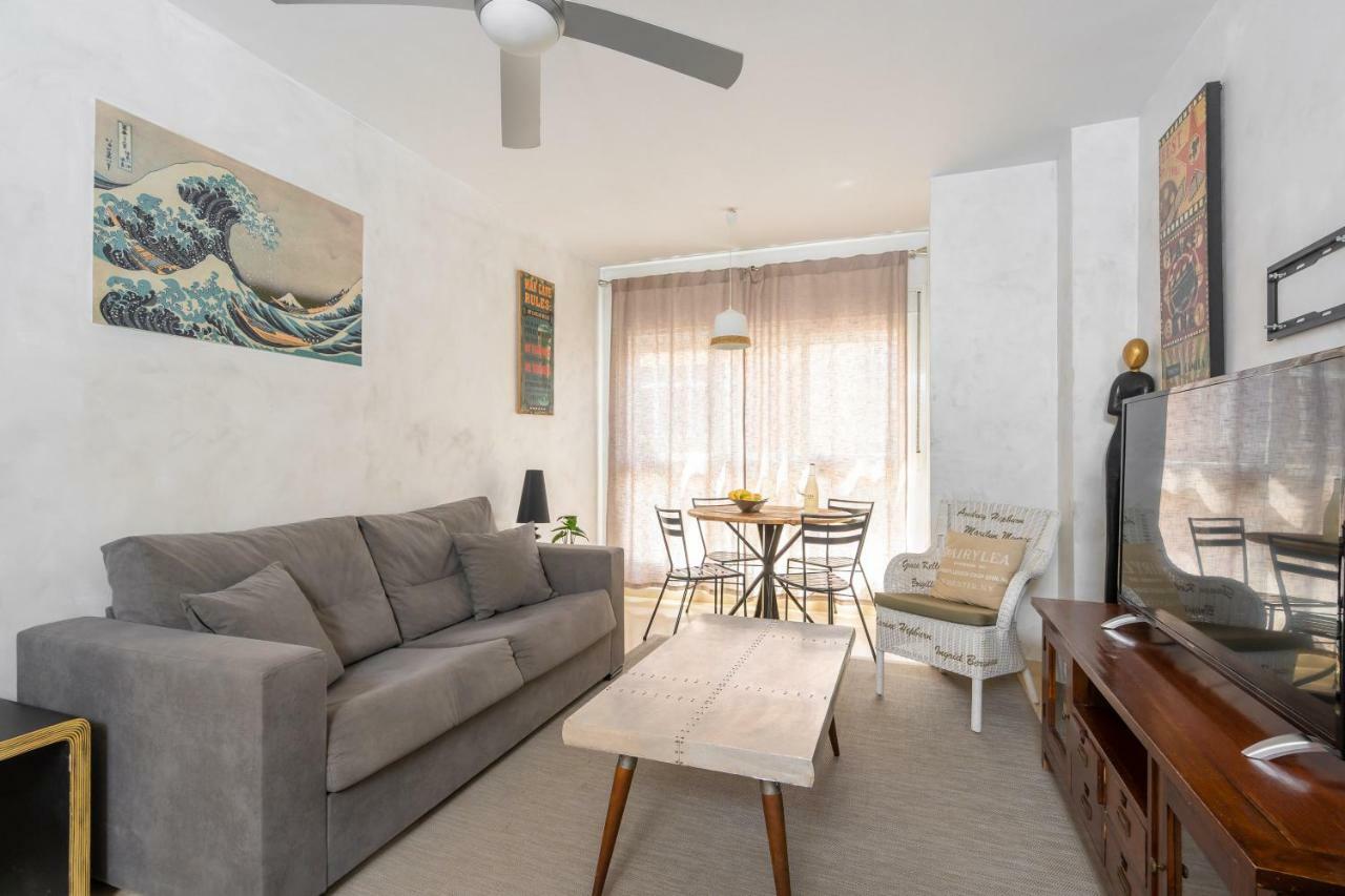 Turistic Home 4-Attic Málaga Kültér fotó