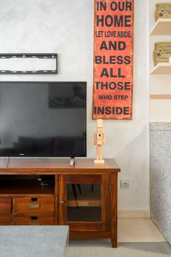 Turistic Home 4-Attic Málaga Kültér fotó